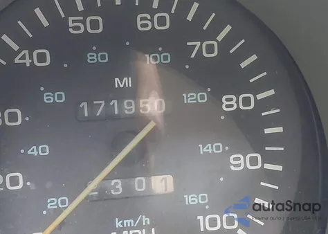 1995 Dodge Ram Wagon B3500 z USA, uszkodzony, nr VIN 2B5WB35Z3SK572087